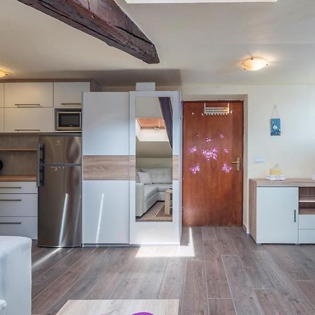 Apartment Zeljka Poreč Eksteriør billede