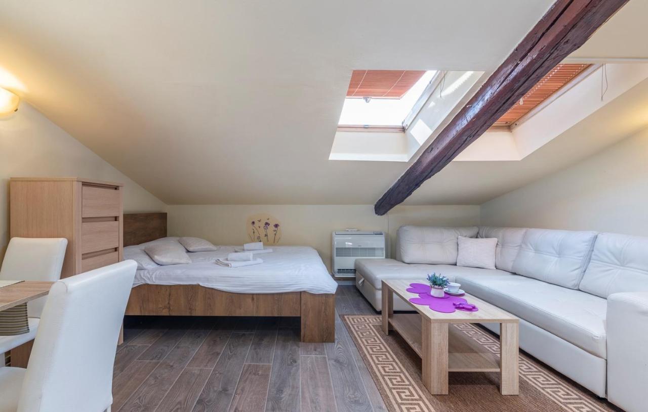 Apartment Zeljka Poreč Eksteriør billede