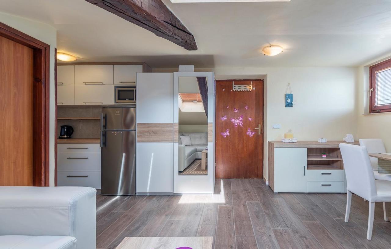 Apartment Zeljka Poreč Eksteriør billede