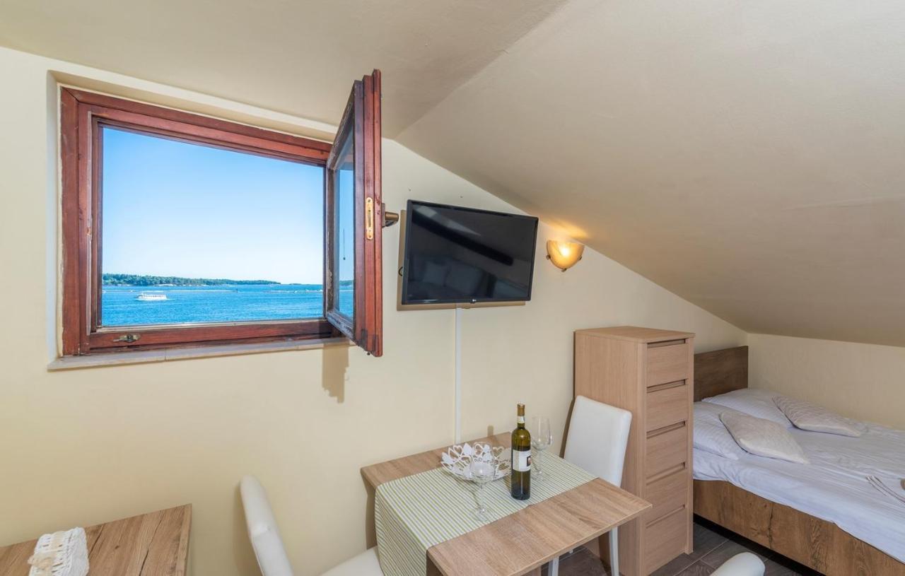 Apartment Zeljka Poreč Eksteriør billede